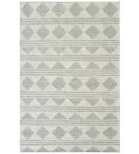 Dynamic Rugs AVA Handmade Modern 5202 AREA RUGS